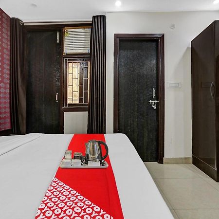 Hotel O Hotel Blue Orchid Nowe Delhi Zewnętrze zdjęcie