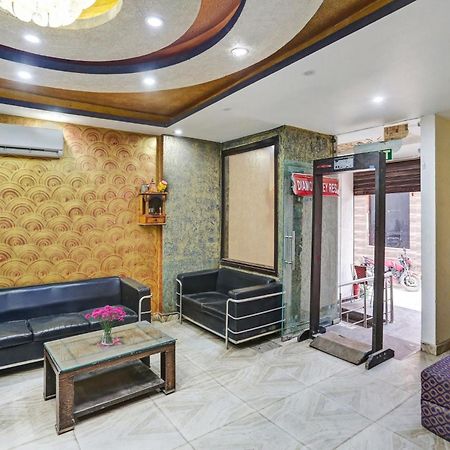 Hotel O Hotel Blue Orchid Nowe Delhi Zewnętrze zdjęcie