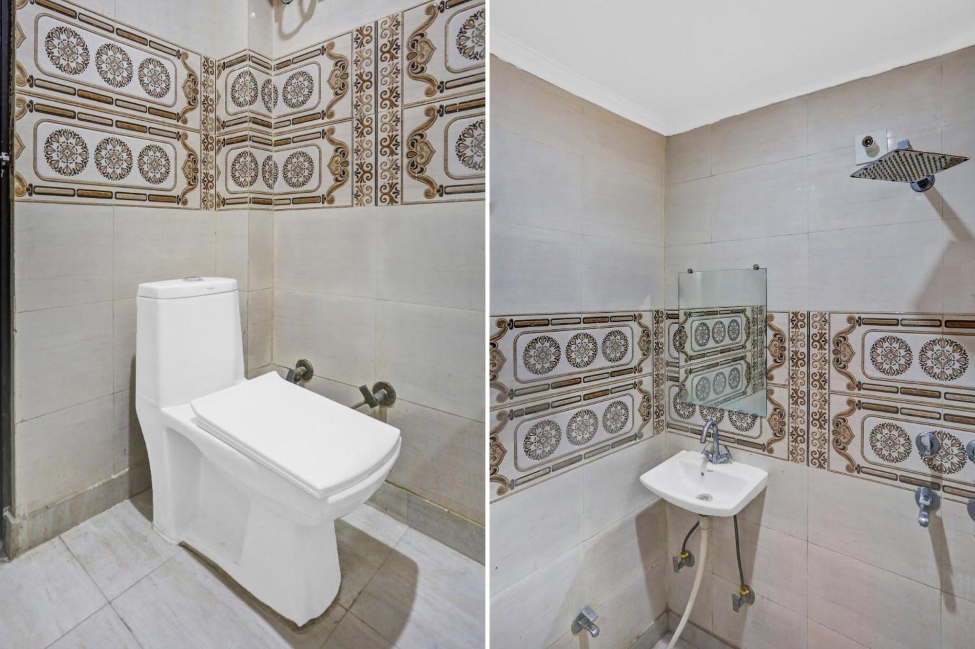 Hotel O Hotel Blue Orchid Nowe Delhi Zewnętrze zdjęcie
