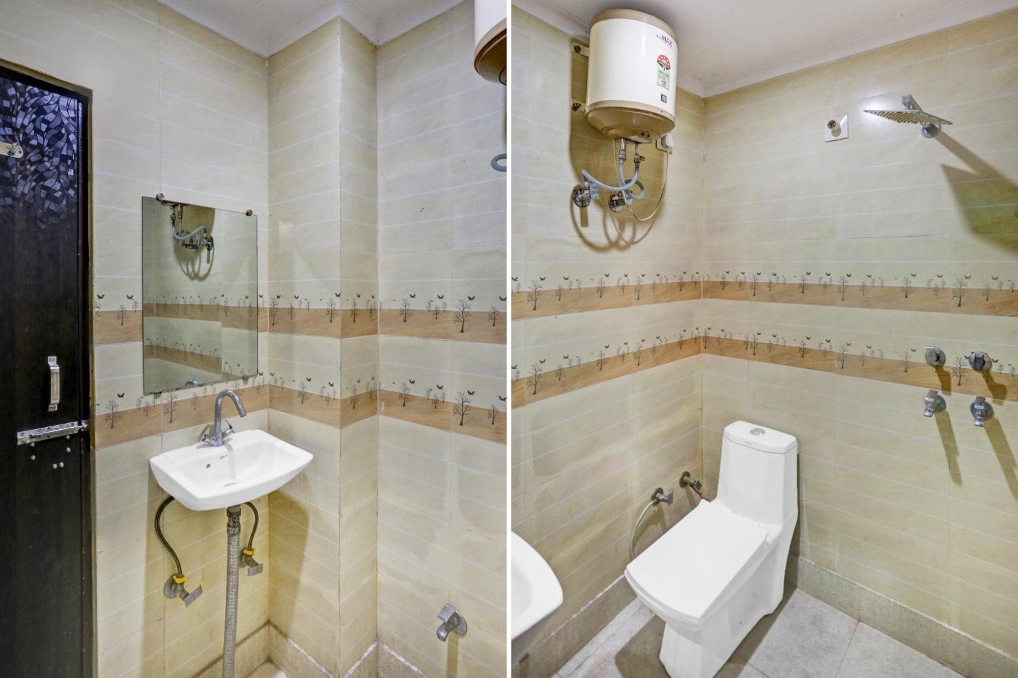 Hotel O Hotel Blue Orchid Nowe Delhi Zewnętrze zdjęcie