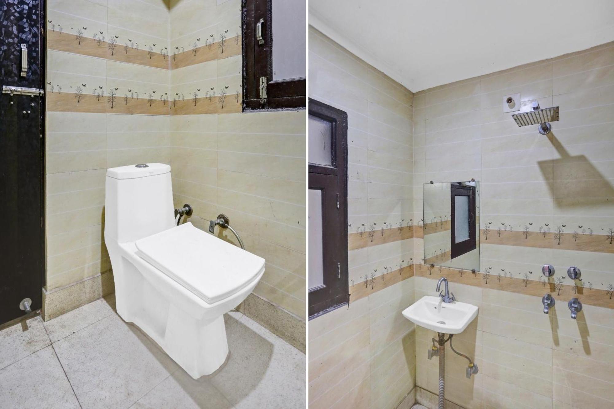 Hotel O Hotel Blue Orchid Nowe Delhi Zewnętrze zdjęcie
