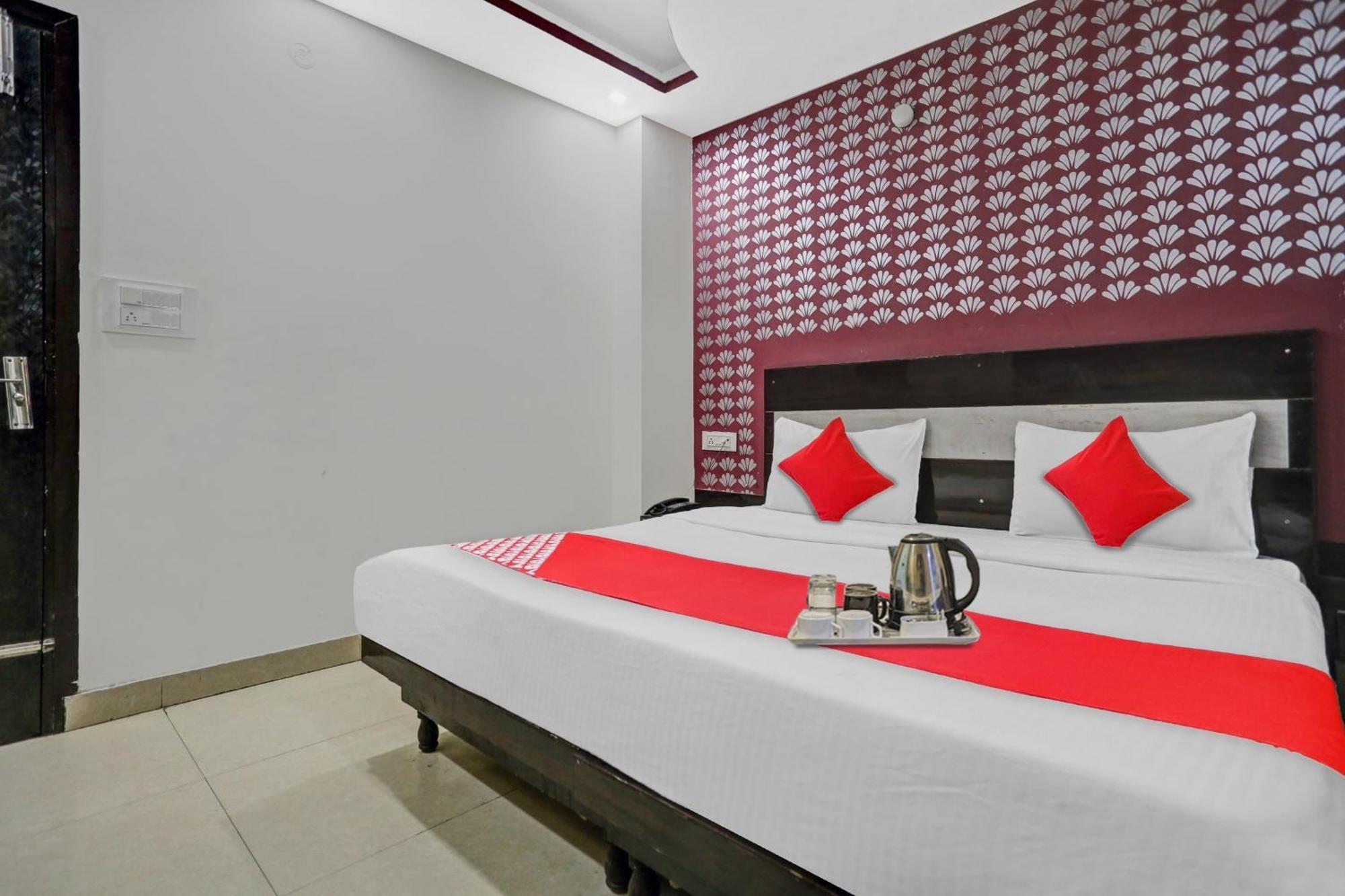 Hotel O Hotel Blue Orchid Nowe Delhi Zewnętrze zdjęcie